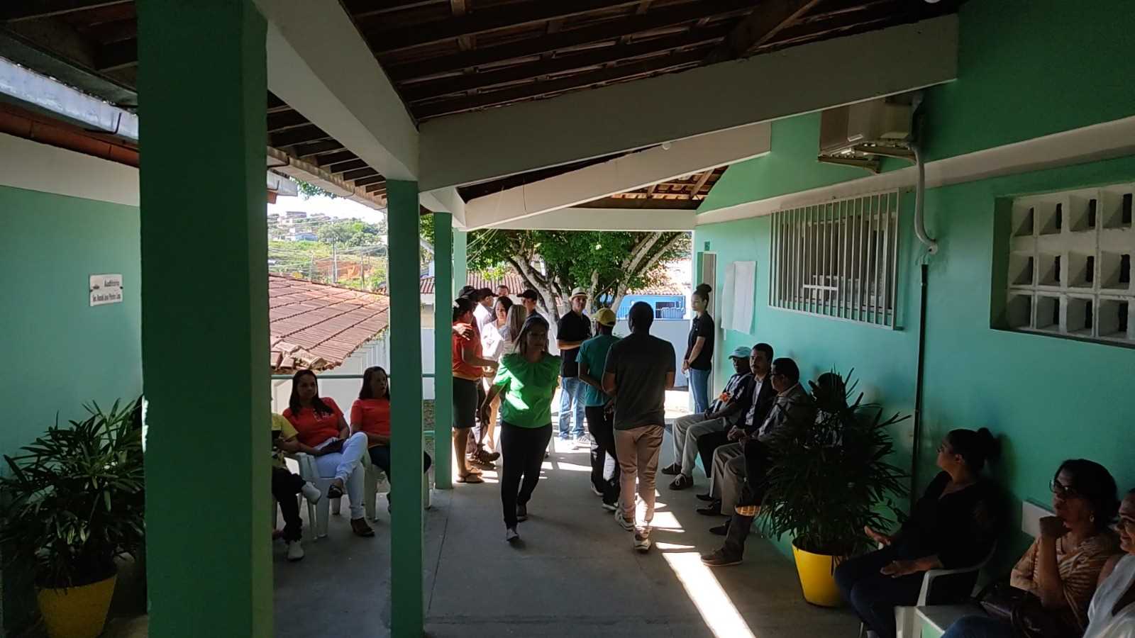 Camacã: Prefeitura reinaugura o novo CRAS